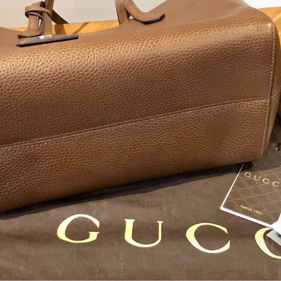 Gucci Swing Tote Bag - Picture 7 of 8